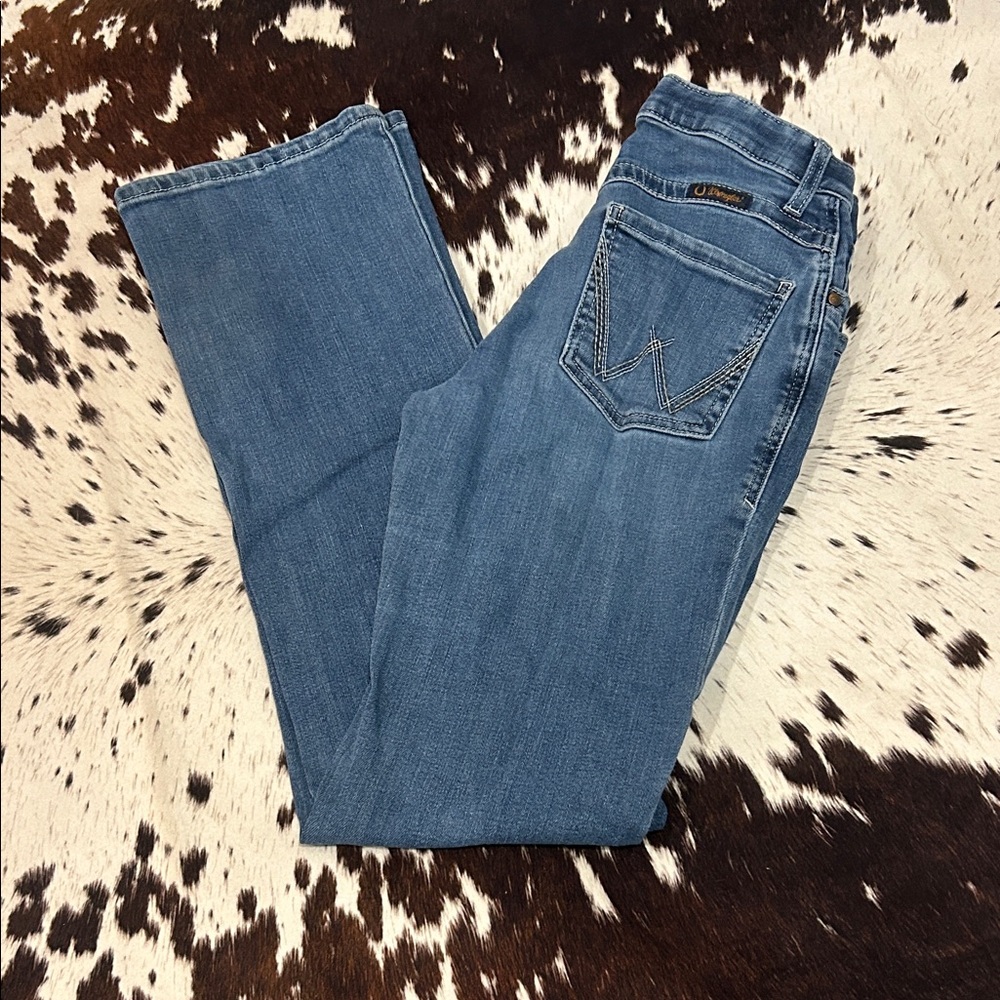 Wrangler Willow Ultimate Riding Jean